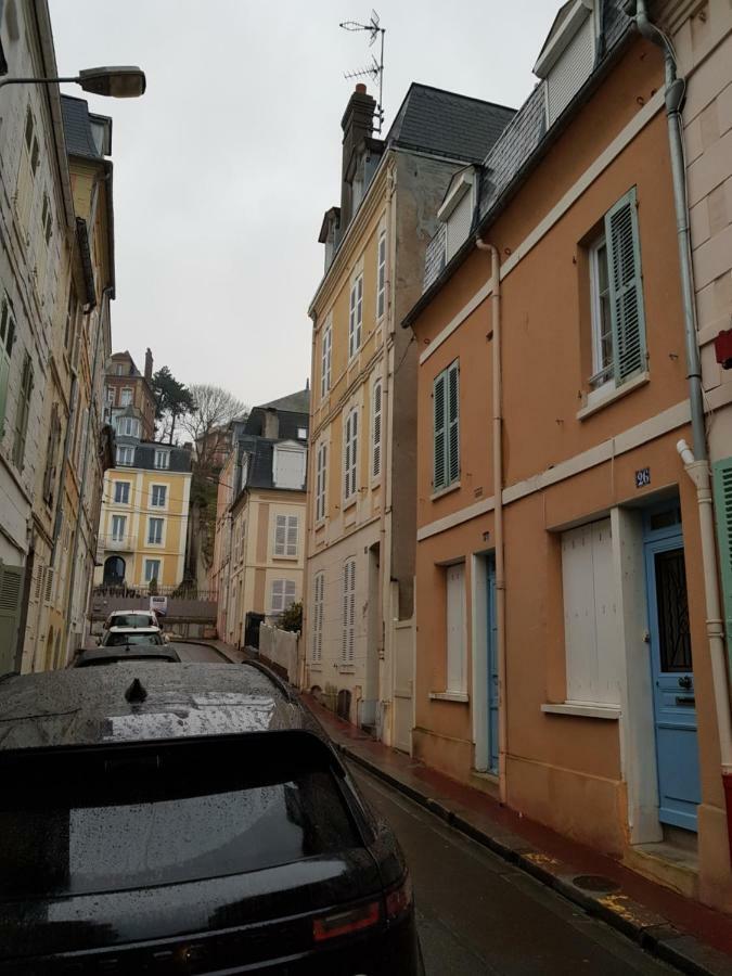 L'Etoile De Trouville Bagian luar foto